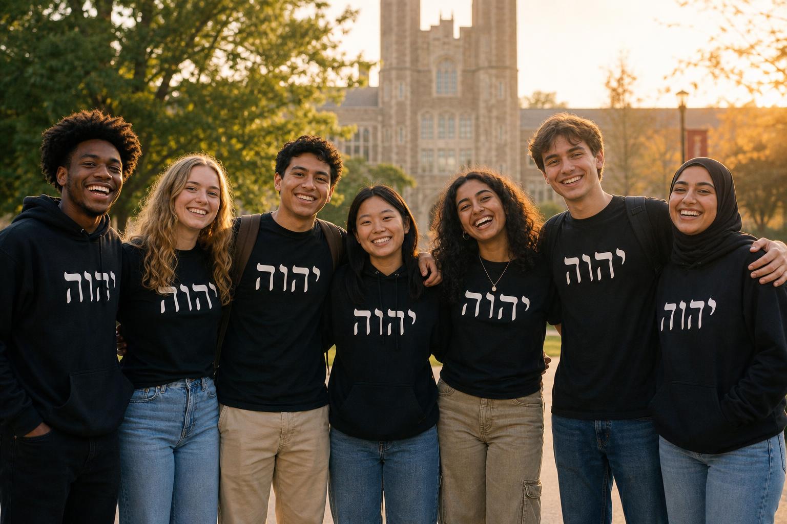 A Family of Believers